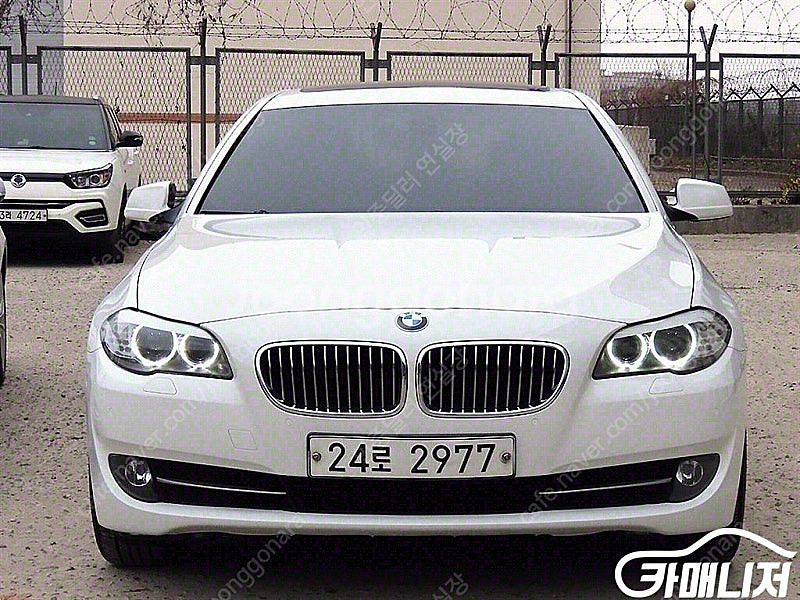 [BMW]5시리즈 (F10) 520d ★중고차★중고차매...--0