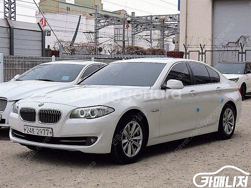 [BMW]5시리즈 (F10) 520d ★중고차★중고차매...--2