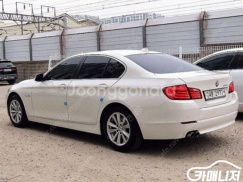 [BMW]5시리즈 (F10) 520d ★중고차★중고차매...--3