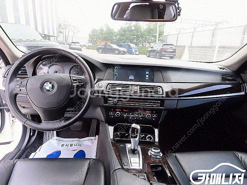 [BMW]5시리즈 (F10) 520d ★중고차★중고차매...--7