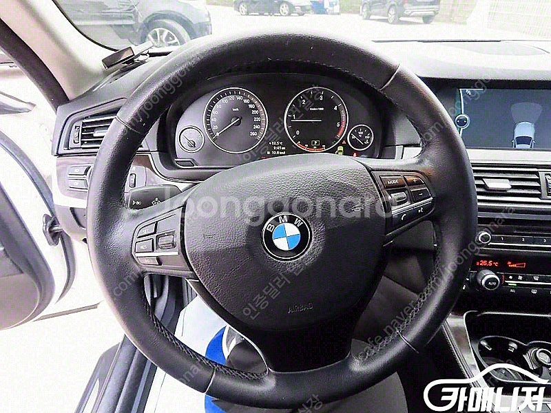 [BMW]5시리즈 (F10) 520d ★중고차★중고차매...--8