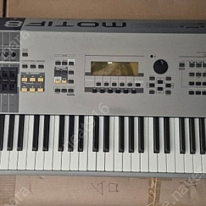 야마하 모티프 Yamaha Motif 8, ES7, ES8, XS8 팝니다
