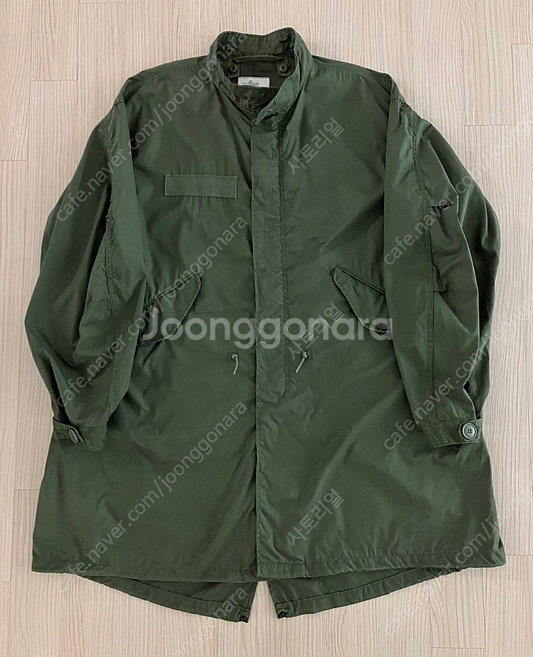 미군 오리지널 개파카 L (M-65 FISHTAIL P...--0