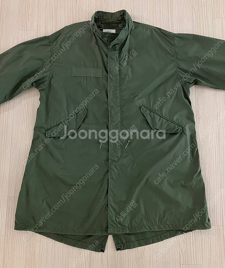 미군 오리지널 개파카 L (M-65 FISHTAIL P...--1