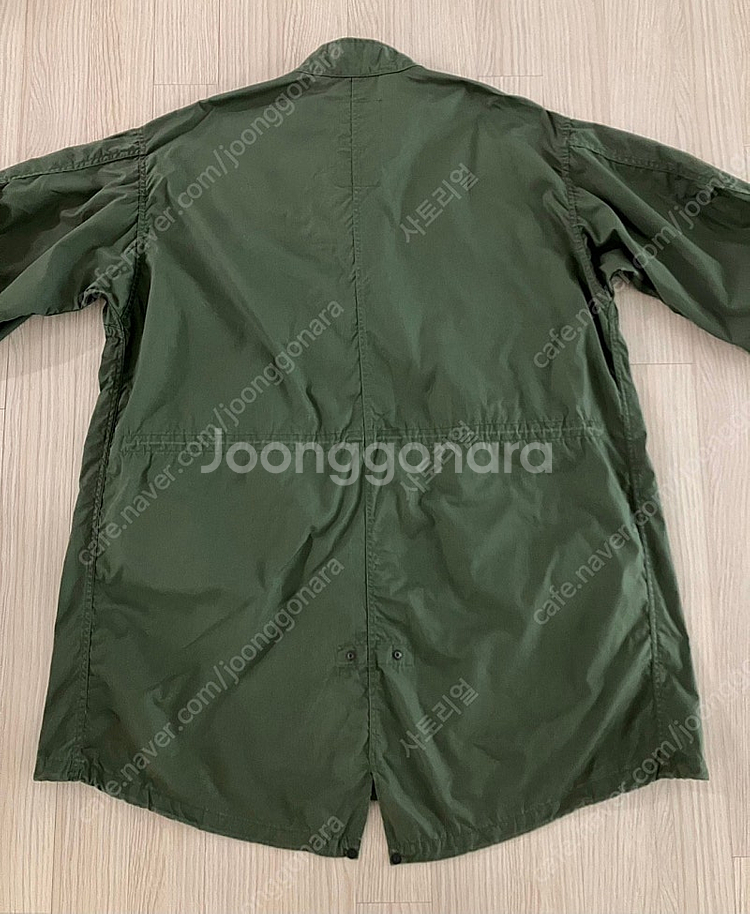 미군 오리지널 개파카 L (M-65 FISHTAIL P...--2