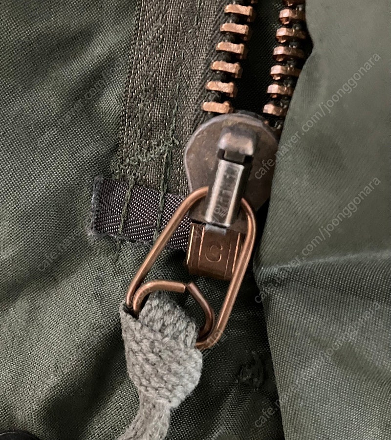 미군 오리지널 개파카 L (M-65 FISHTAIL P...--4