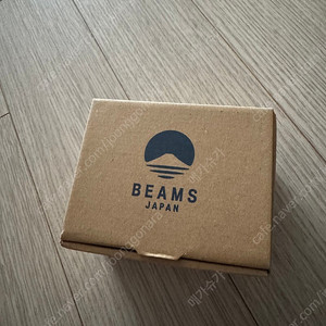 빔즈 시계 오리지널 차이니즈 누매럴스 와치 블랙 (새상품)