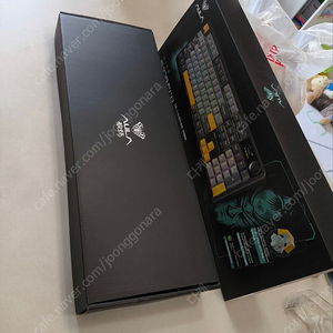 독거미 aula f180 pro 키보드 fr4보강판 풍령축 미사용