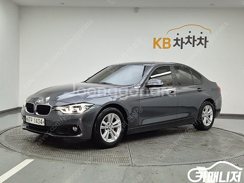 [BMW]3시리즈 (F30) 320d ED에디션 ★중고...--0