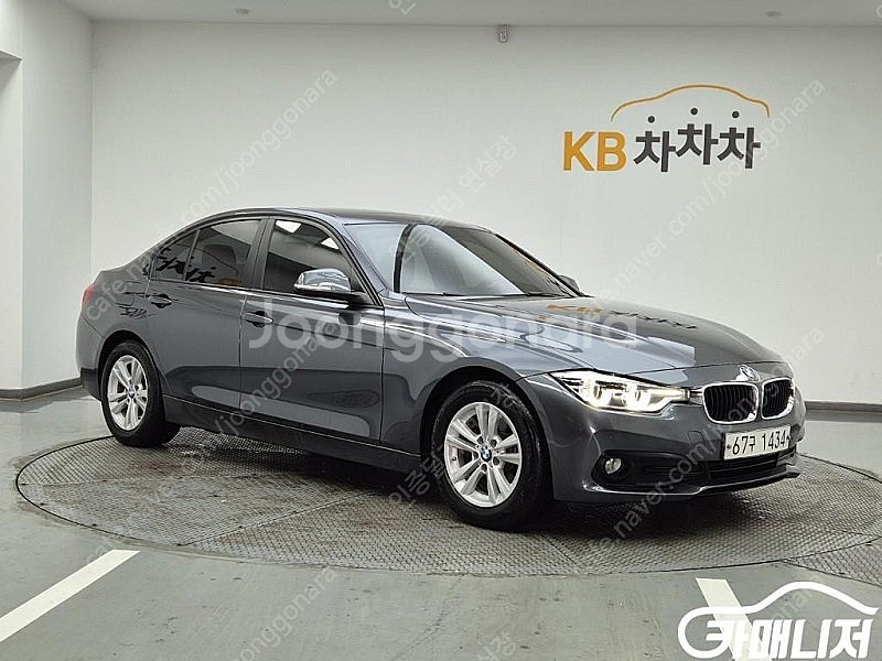 [BMW]3시리즈 (F30) 320d ED에디션 ★중고...--2