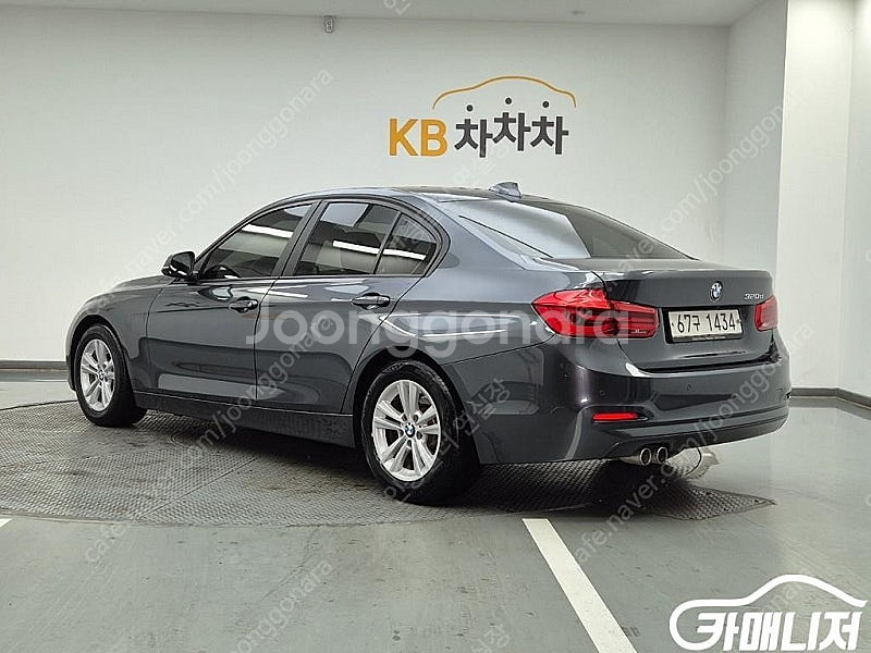 [BMW]3시리즈 (F30) 320d ED에디션 ★중고...--3