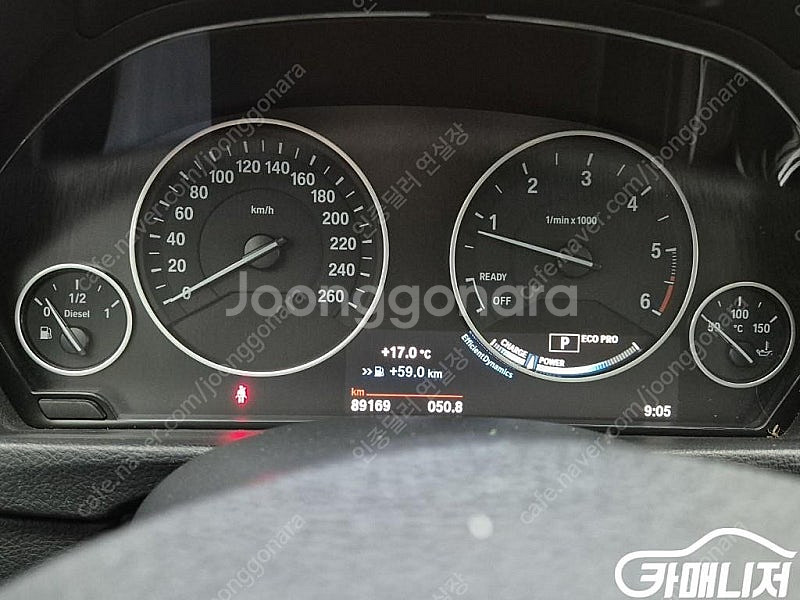 [BMW]3시리즈 (F30) 320d ED에디션 ★중고...--7