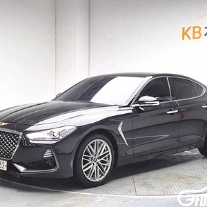 [제네시스]G70 2.0T 어드밴스드 (5인승) 2019 년 중고차☆전액할부☆중고리스☆첫차☆