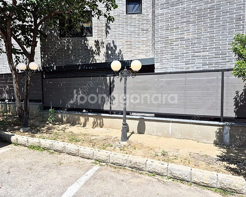 울타리 펜스 철제 휀스 철재 도어 담장 가림막 설치 합...--3