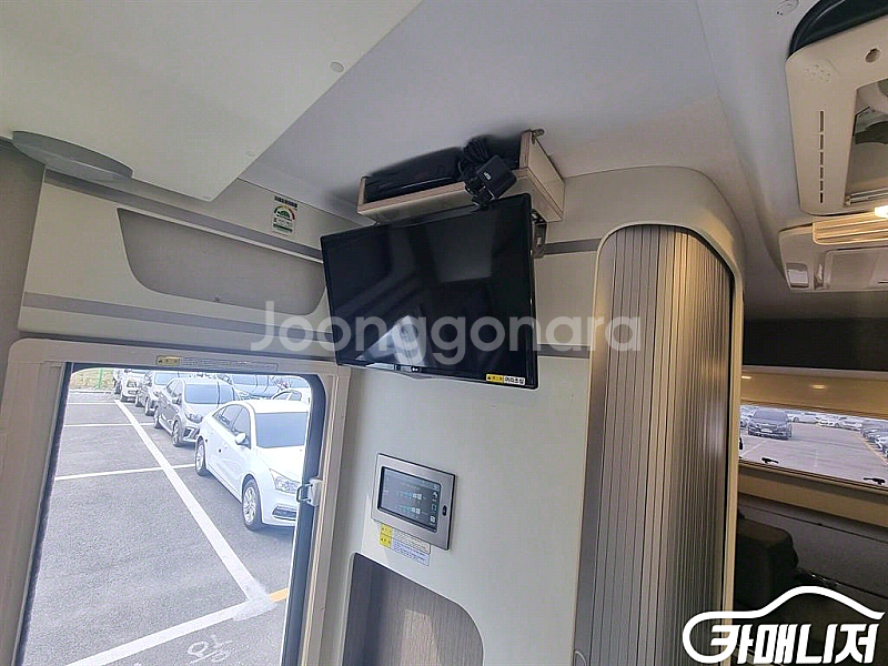 [캠핑]포터2포레스트 디럭스 2022 년 중고차◆전액할...--8