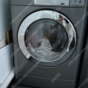 LG F17SED 업소용 20KG 드럼 세탁기 판매합니다.