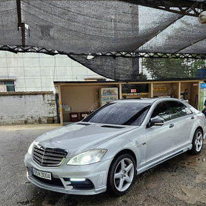 벤츠 W221 s350L / 2006 / 오토 / 26만km / 1000만원