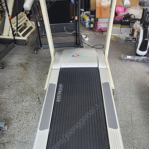 애니 로버스FS 국산런닝머신