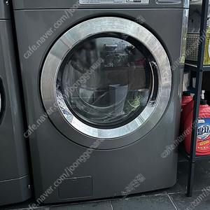 LG F17SED 업소용 20KG 드럼 세탁기 판매합니다.