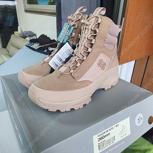 코오롱 트래키화 260
