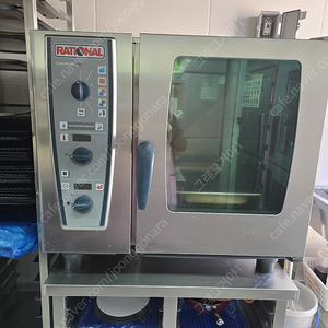 라치오날 가스오븐 CMP 6단 (CMP 61G / COMBI MARSTER PLUS) 콤비마스터플러스 가스 6단 /꿀매
