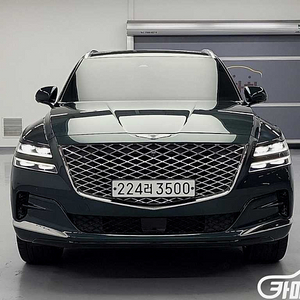 GV80 가솔린 3.5T AWD 2020 년 중고차/전액할부/중고리스/중고렌트/