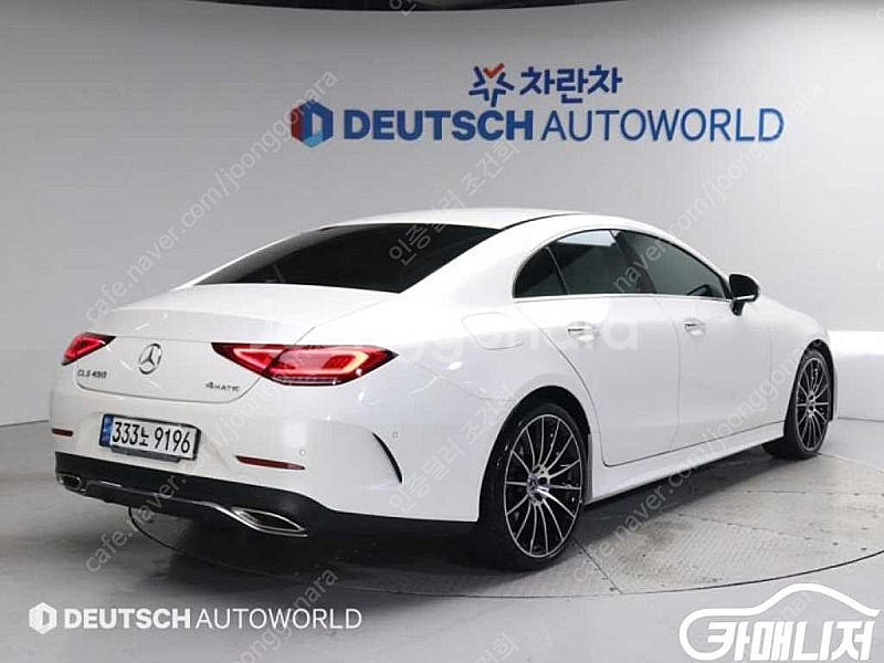 [벤츠]CLS클래스 C257 CLS 450 4MATIC...--2