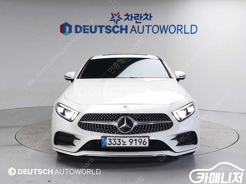 [벤츠]CLS클래스 C257 CLS 450 4MATIC...--3