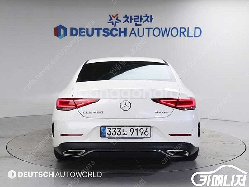 [벤츠]CLS클래스 C257 CLS 450 4MATIC...--4