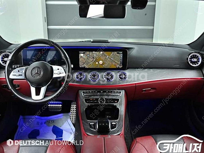 [벤츠]CLS클래스 C257 CLS 450 4MATIC...--7