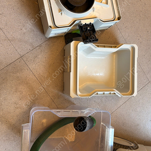페스툴 집진기 ctl 36 e ac + 세퍼레이터