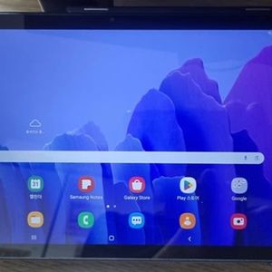 갤럭시 탭 a7 Lite 다크 그레이