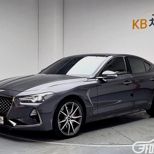 [제네시스]G70 3.3T 스포츠 AWD 슈프림 (5인승) 2018 년 중고차☆전액할부☆중고리스☆첫차☆
