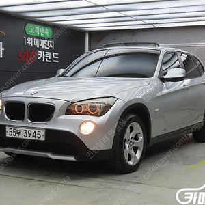[BMW]X1 (E84) xDrive 20d 4WD ★중고차★중고차매입★전액할부★저신용자★신불자★소액할부★현금★카드 전부 가능합니다!