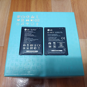 LG V20 스마트폰 배터리 (BL-44E1F)