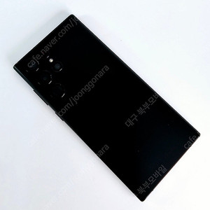 갤럭시 S22울트라 256GB 팬텀블랙 중고폰 공기계 알뜰폰 대구중고폰~