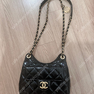 샤넬 시즌호보백 스몰(24년구입)