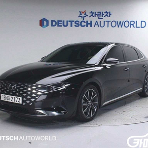 [현대]더 뉴 그랜저 IG 2.5 익스클루시브 (5인승) 2021 년 휘발유 중고 중고차 전액할부☆중고차리스☆중고차수출