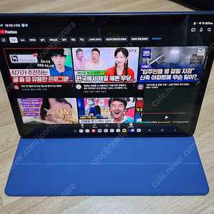 갤럭시 태 S8플러스