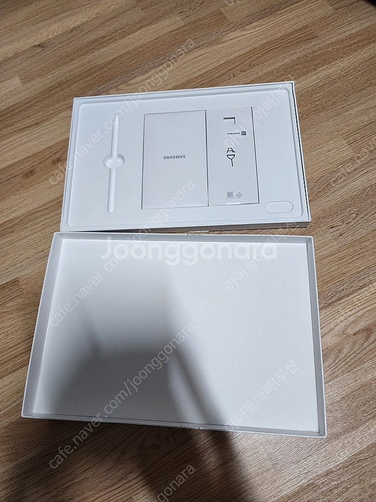 갤럭시 태 S8플러스--3