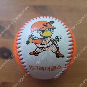 [가격인하, 택포7만]빙그레이글스 올드 로고볼 이상군 인쇄/친필 싸인볼 판매