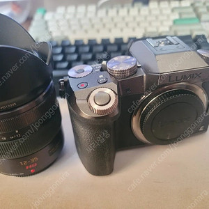 루믹스 G7, 12-35, 녹턴 17.5 마포렌즈 팝니다