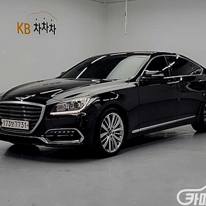 G80 3.3 GDI 2019 년 중고차/전액할부/중고리스/중고렌트/