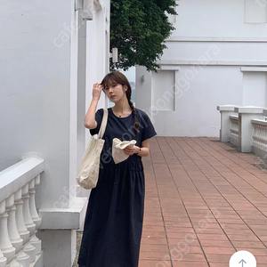 베르가못 원피스, 페브러리 여름 자켓, 오브벡트 린넨 조거팬츠,