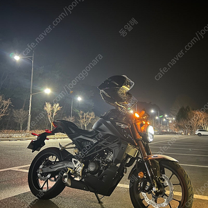 CB125r