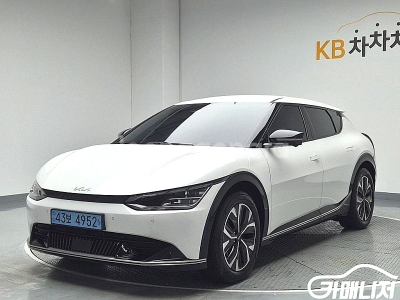 [기아]EV6 롱레인지 어스 (5인승) 2022 년 중고차 ◆최고의 서비스◆투명한 마인드◆ 중고--0