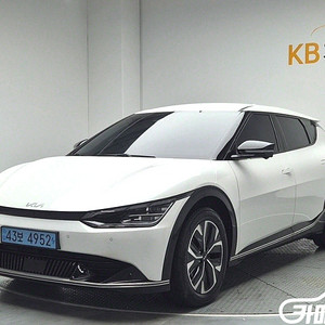[기아]EV6 롱레인지 어스 (5인승) 2022 년 중고차 ◆최고의 서비스◆투명한 마인드◆ 중고
