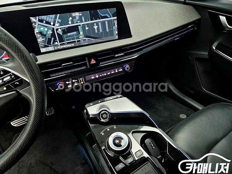 [기아]EV6 롱레인지 어스 (5인승) 2022 년 중고차 ◆최고의 서비스◆투명한 마인드◆ 중고--1