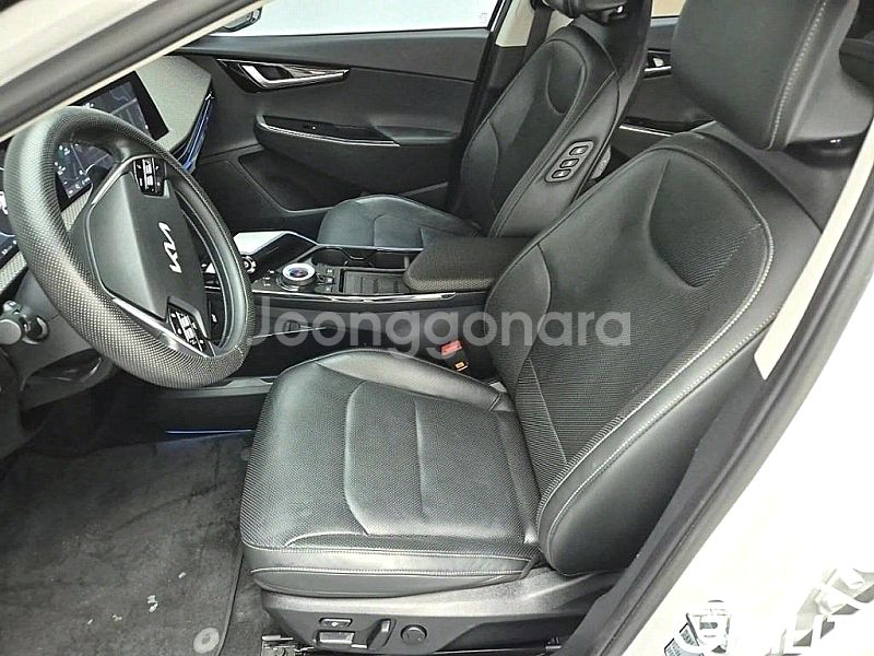 [기아]EV6 롱레인지 어스 (5인승) 2022 년 중고차 ◆최고의 서비스◆투명한 마인드◆ 중고--2