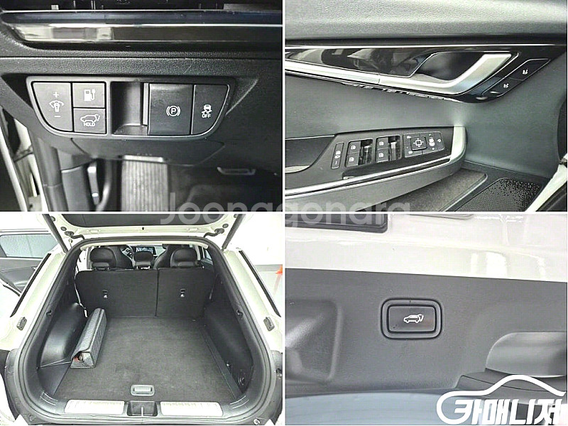 [기아]EV6 롱레인지 어스 (5인승) 2022 년 중고차 ◆최고의 서비스◆투명한 마인드◆ 중고--8